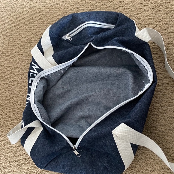 Exercise Tote Bag - Picture 5 of 5